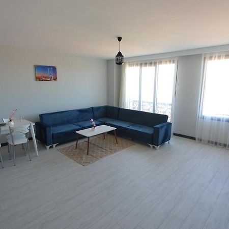 Sky Park Suites Arnavutkoy Exterior foto