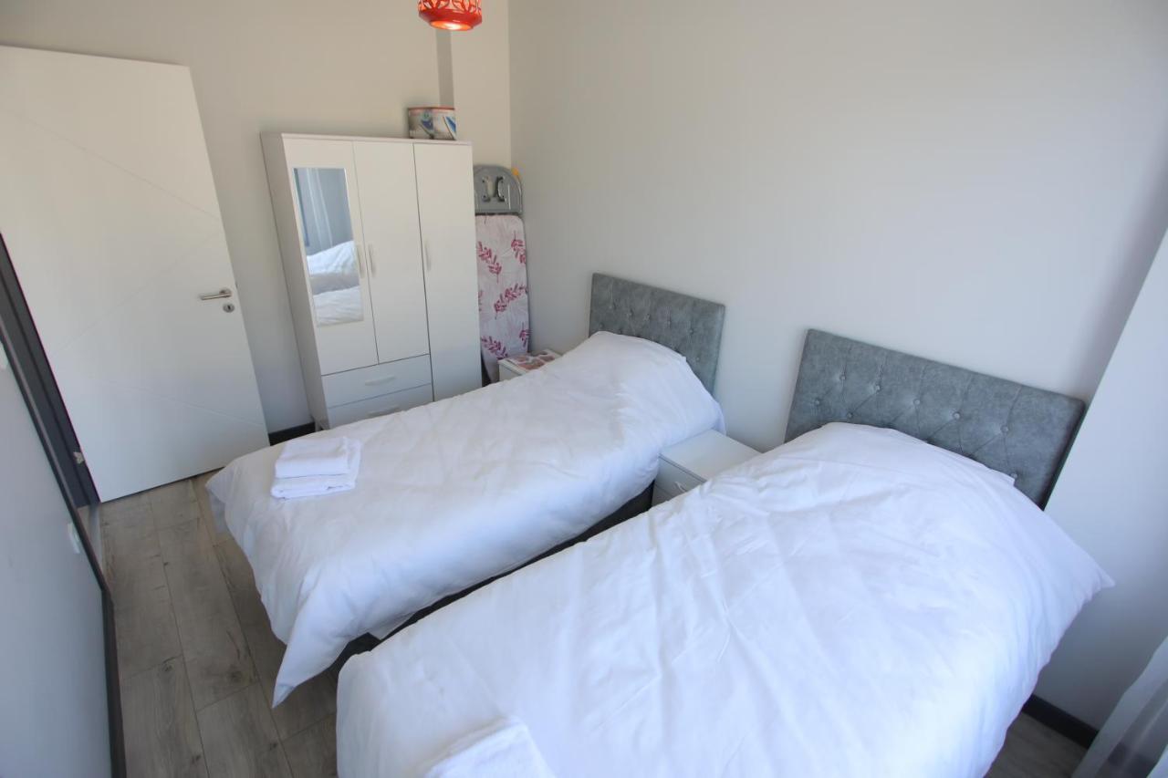 Sky Park Suites Arnavutkoy Exterior foto