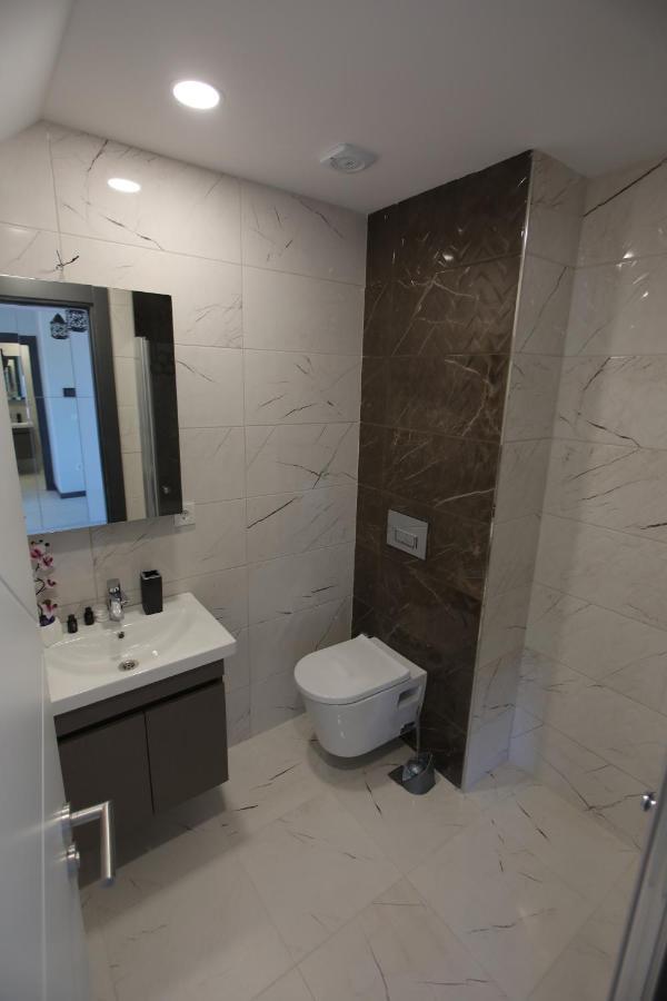 Sky Park Suites Arnavutkoy Exterior foto