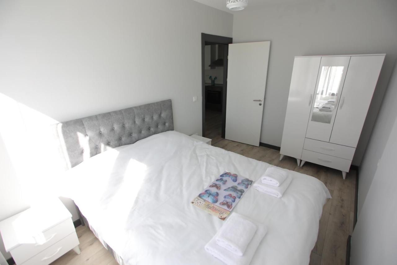 Sky Park Suites Arnavutkoy Exterior foto