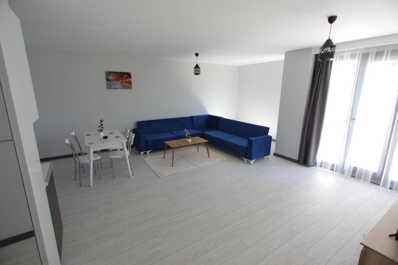 Sky Park Suites Arnavutkoy Exterior foto