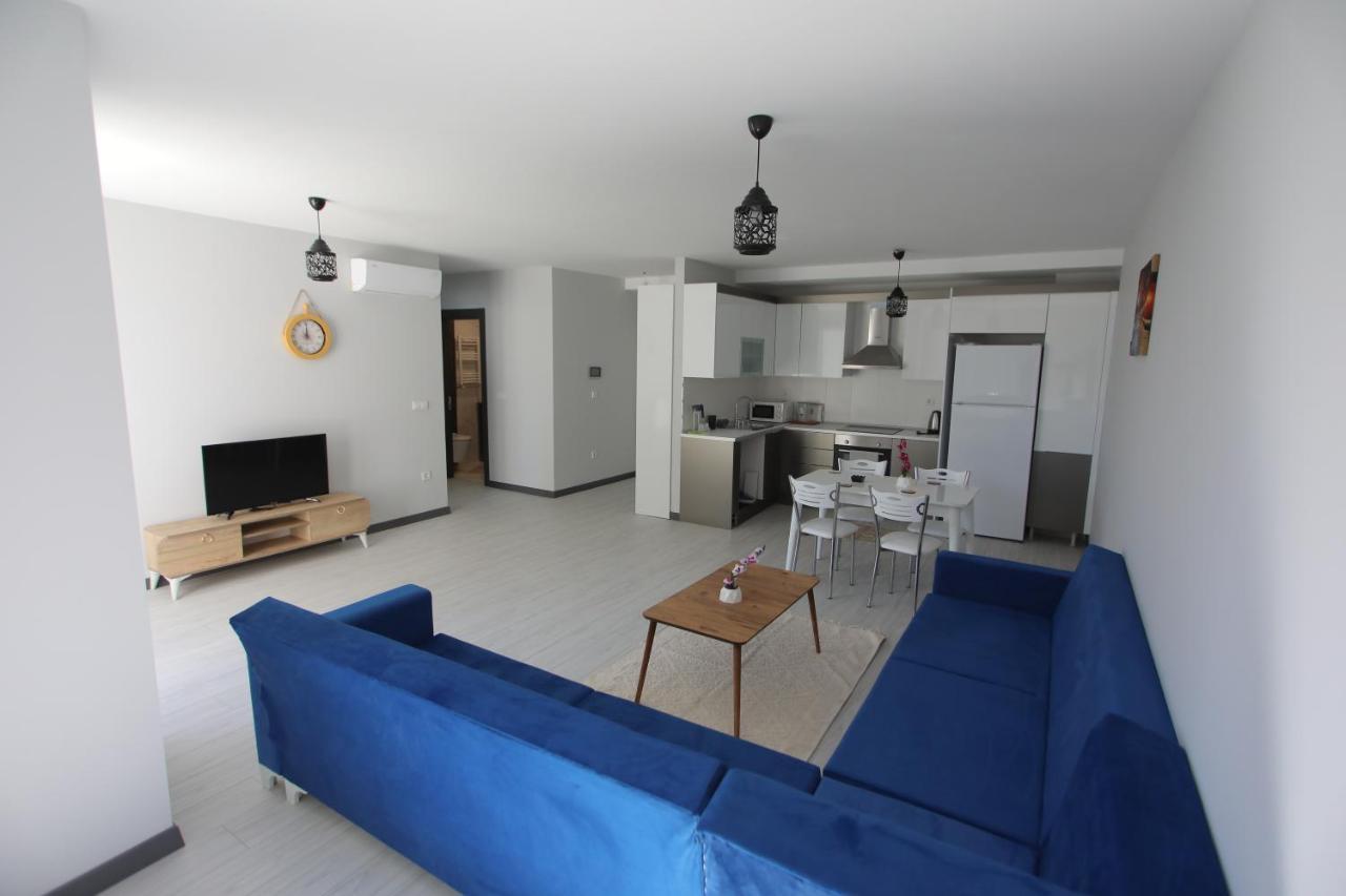 Sky Park Suites Arnavutkoy Exterior foto