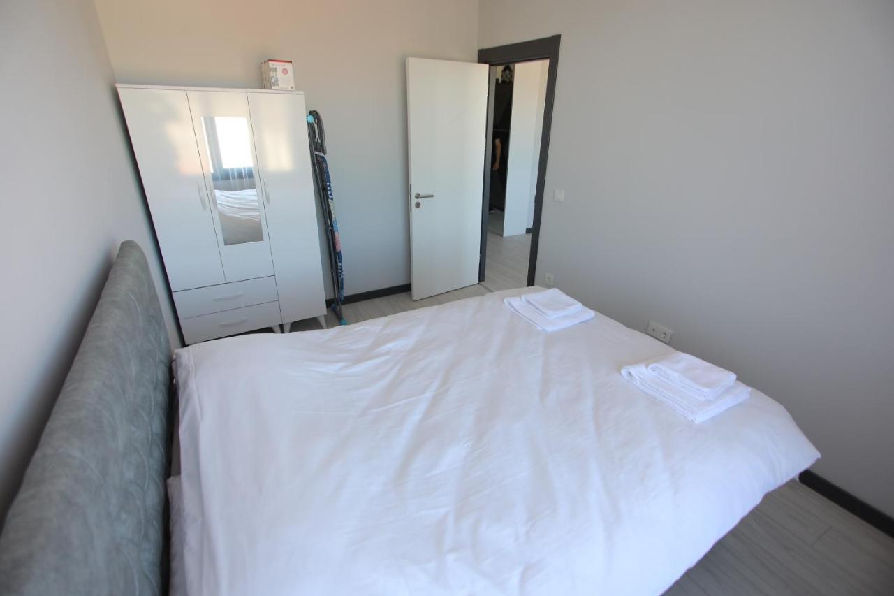 Sky Park Suites Arnavutkoy Exterior foto