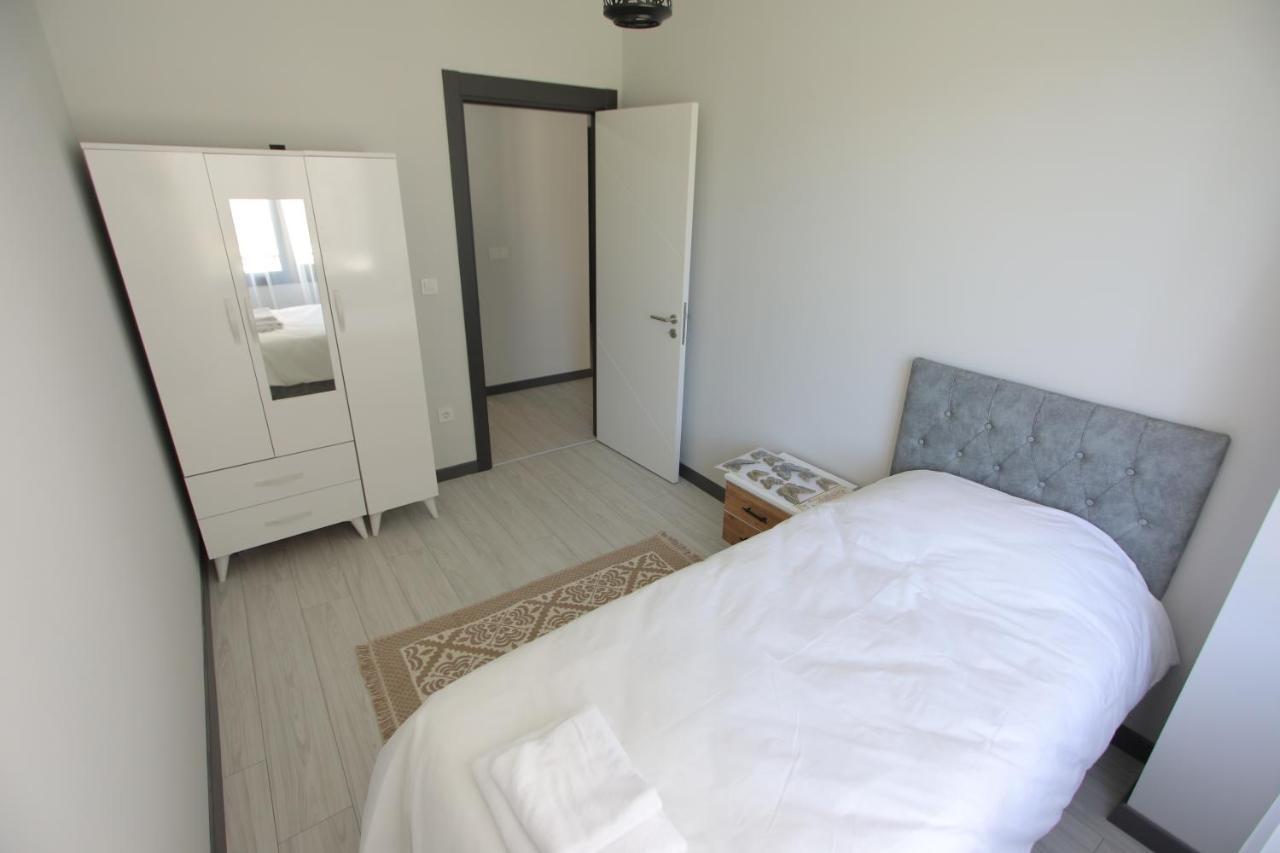 Sky Park Suites Arnavutkoy Exterior foto