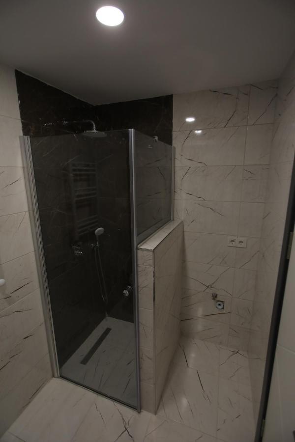 Sky Park Suites Arnavutkoy Exterior foto