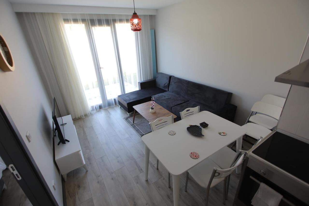 Sky Park Suites Arnavutkoy Exterior foto