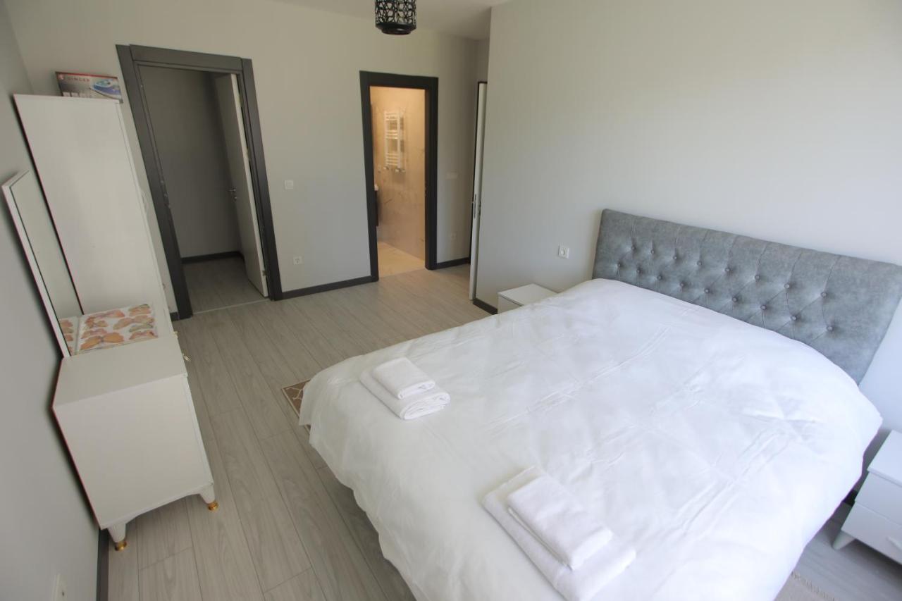Sky Park Suites Arnavutkoy Exterior foto