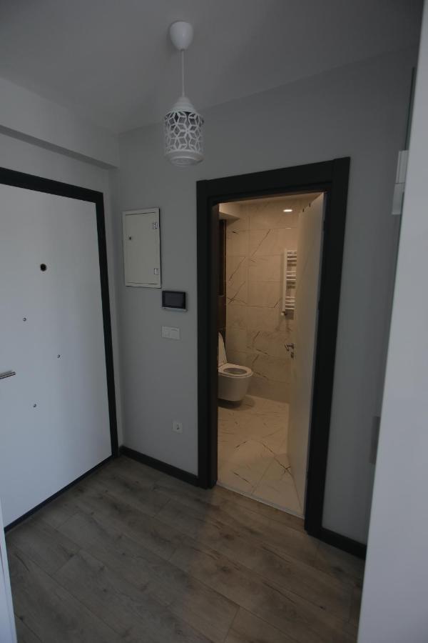 Sky Park Suites Arnavutkoy Exterior foto