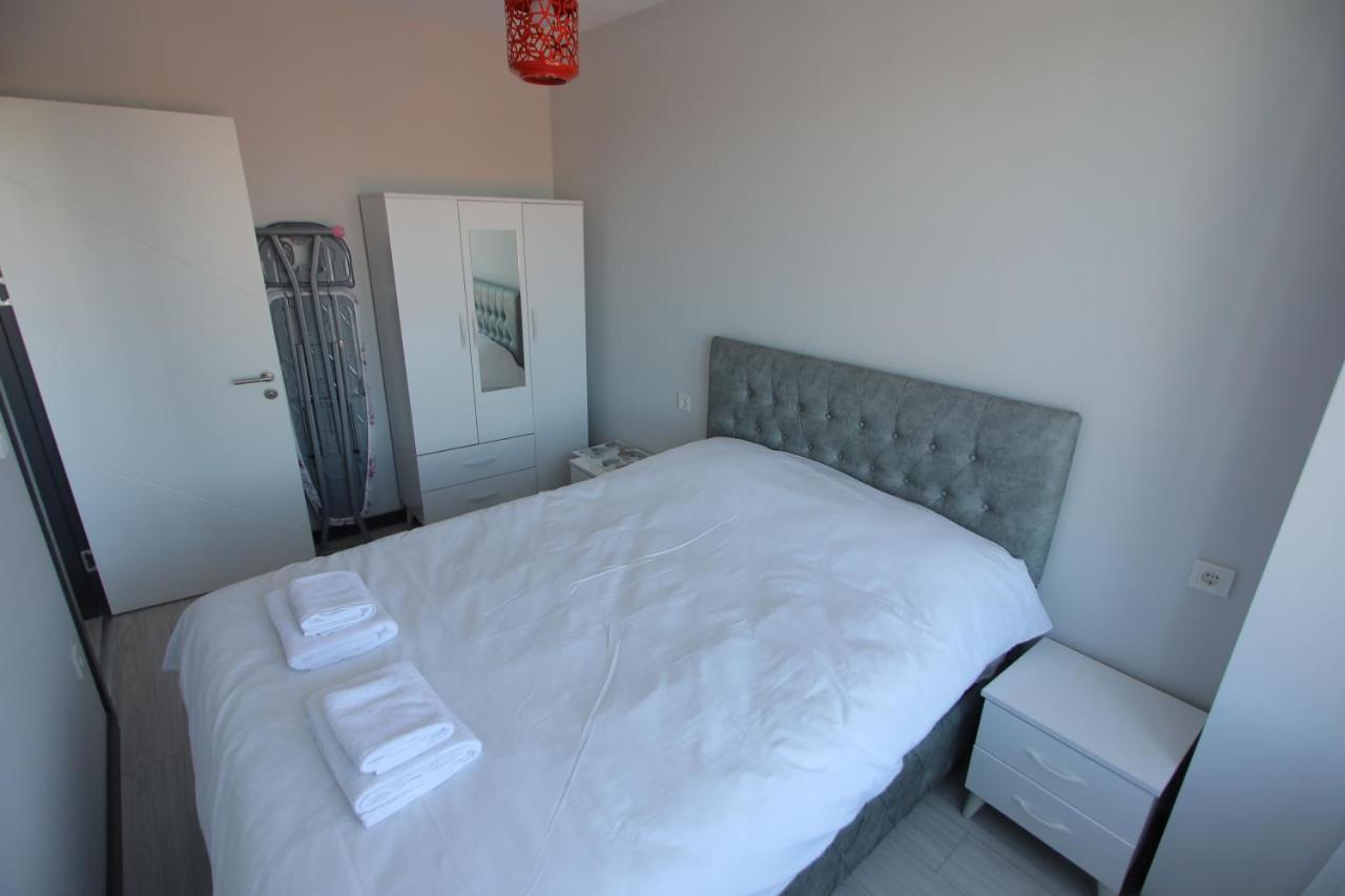 Sky Park Suites Arnavutkoy Exterior foto